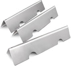 7635 Flavorizer Bars for Weber Spirit 2 Parts E210 Flame Guards Replacement for Spirit GS4 II & I S210 E215 E220 S220 Gas Grill Heat Shields 15.3"