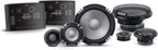 Alpine 6.5" R2 Pro-Series High-Resolution Speaker Bundle - A Pair of R2-S6533-Way Component Speakers & a Pair of R2-S652 6.5" 2-Way Component Speakers