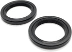 REPLACEMENTKITS.COM Brand Snow Blower Thrower Gearcase Axle Seal Kit Compatible with MTD, Craftsman, Cub Cadet & White Outdoors Replaces 921-0327 & 921-0338