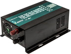 WZRELB LED Display Full Power Stable Performance 500W 24vdc to 120vac Pure Sine Inverter Power Converter, (RBP50024B1)