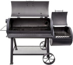 Oklahoma Joe's Longhorn Reverse Flow Offset Smoker - 17202053