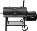 Oklahoma Joe's Longhorn Reverse Flow Offset Smoker - 17202053