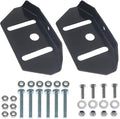 1740912BMYP Skid Shoes for Murray 1740912AYP Snowblower, for Craftsman 762377E701MA 1737986AY Metal 2PCS