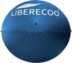 LIBERECOO 4FT Round Pool Pillows for Above Ground Pools - Super Durable 0.4 mm Winter Pillow | Round Inflatable Pillows for Pool Closing (4ft Diameter) | Air Pillow for Winterizing Pool Cover