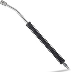 McKillans® Car Pressure Washer Extension Wand - Power Washer Wand Extension for Car Wash - Short Pressure Washer Wand Replacement - Pressure Washer Accessories & Attachments - 1/4” Quick Connect Plug
