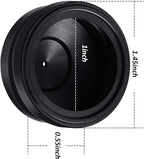 Furgle 667460 Snowblower Parts for Primer Bulbs Replace Stens and Toro 66-7460 FSL90-0071 Lawn-Boy Works for Toro Snow Blower Models CCR-1000 CCR-2000 CCR-2017 CCR-2450