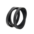 954-04050 754-04050 Auger Drive Belt Two-Stage Snow Blower Replacement 1/2" x 34-3/4" for MTD Craftsman Cub Cadet 954-04050A 754-04050A