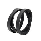 954-04050 754-04050 Auger Drive Belt Two-Stage Snow Blower Replacement 1/2" x 34-3/4" for MTD Craftsman Cub Cadet 954-04050A 754-04050A