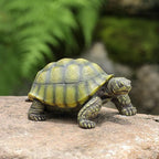 Realistic Turtle Statue - Turtle Sculpture Outdoor Garden Decoration Suitable for Ponds, courtyards, lawns, and Pools | A Unique Gift for Gardeners and Nature Enthusiasts