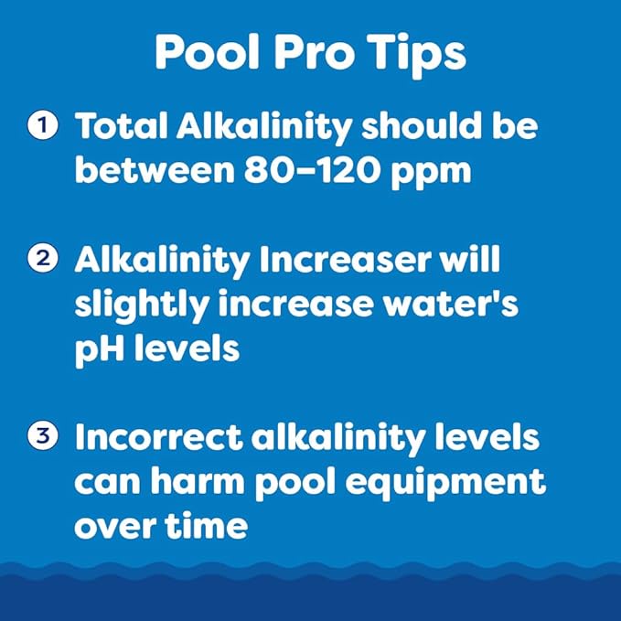 In The Swim Bromine Plus and Alkalinity Increaser - 50 Pounds of Bromine - 50 Pounds of Alkalinity Increaser
