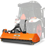 68'' PTO Flail Mower with Hydraulic Side Shift 3 Point 30-60hp, NAM68H