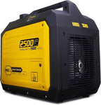 Aceup Energy 2500 Watt Gas Inverter Generator, Super Quiet Portable Generator for Home use, Camping, EPA Compliant
