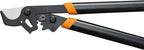 Fiskars 25-Inch Loppers for Tree Trimming, Heavy Duty, Sharp Steel Blade Tree Branch Cutter with up to 1.75" Diameter Cut Capacity, PowerGear2 Design with Compound Action for More Power, Hand Loppers