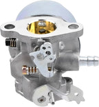 FitBest 632230 632272 520922 Carburetor Suitable for Troy Bilt Chipper Vac 47279 47261 65582V Deere 624D Tiller Tecumseh H30 H50 H60 HH60 HH70 Snowblower Engine