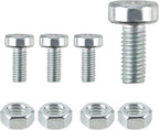 Carbhub MS650 Bumper Spikes Set Fit for Stihl MS650 MS651 MS661 MS661C Chainsaw Replaces 1122 664 0504, 1122 664 0500, 1122 664 0505