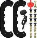 GELASKA 99-9313 Snow Blower Paddles Replaces Toro 99-9313 Kit, 125-1128, 55-9250, 55-9251, 88-0771 for Toro Power Clear 210, 621R, 721E, 721R, CCR2000, CCR2400, CCR2450, CCR3000, CCR3650 Snowthrowers