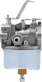 FitBest 632230 632272 520922 Carburetor Suitable for Troy Bilt Chipper Vac 47279 47261 65582V Deere 624D Tiller Tecumseh H30 H50 H60 HH60 HH70 Snowblower Engine