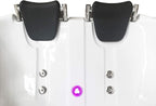Whirlpool Massage Hydrotherapy Bathtub hot tub 2 Person Cayman with Heater