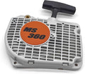 1125 080 2105 Recoil Starter Assembly for Stihl 034 036 MS340 MS360 Chainsaws Pull Start Assembly