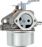 640054 Carburetor for Tecumseh HMSK80 HMSK90 8hp 9hp 10hp LH318SA LH358SA Engine Carb for Snow Blower Generator Chipper Shredder 640052 640349 640058 640058A