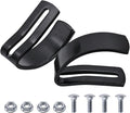 GXH24690 GXH23070 Snow Plow Skid Shoes Pair Fit for John Deere 100 Series D100 D110 D120 D130 D140 D155 D170 LA100 LA110 LA120 LA125 LA135 LA140 LA155 LA165 LA172 X110 X120 X165