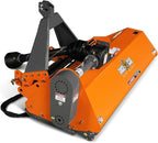 68'' PTO Flail Mower with Hydraulic Side Shift 3 Point 30-60hp, NAM68H