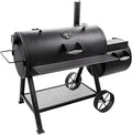 Oklahoma Joe's Longhorn Reverse Flow Offset Smoker - 17202053