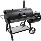 Oklahoma Joe's Longhorn Reverse Flow Offset Smoker - 17202053