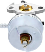 FitBest 632230 632272 520922 Carburetor Suitable for Troy Bilt Chipper Vac 47279 47261 65582V Deere 624D Tiller Tecumseh H30 H50 H60 HH60 HH70 Snowblower Engine