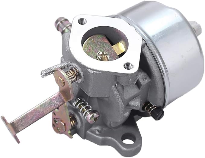 Anxingo 632230 Carburetor Replacement for Tecumseh 632272 H30 H50 H60 HH60 5HP 6HP Snow Blower Engines for Troy Bilt Sears Tillers 631828 631067 Carb
