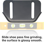 for 784-5580 784-5580-0637 MTD Parts Snow Thrower Slide Shoes Set with Bolt and Nut Pack of 2