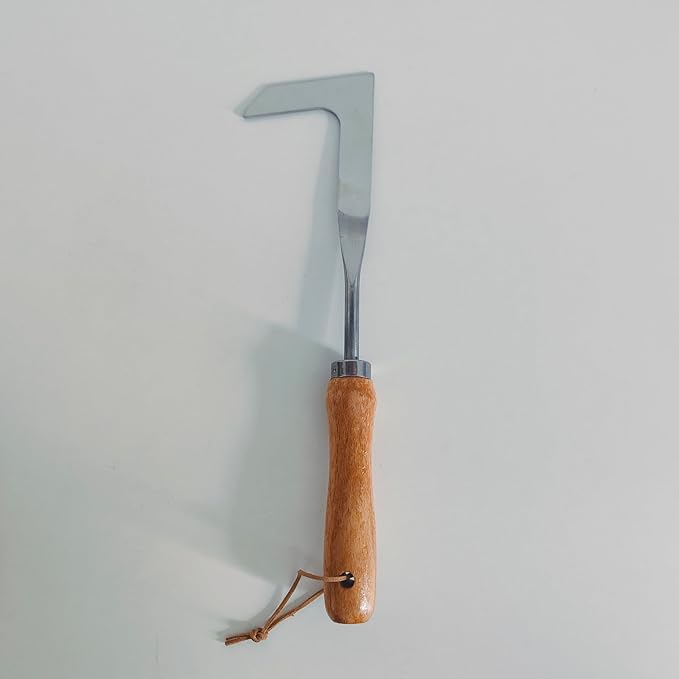 Gardening Tool, Weeder Tool Set Weeding Artifact Uprooting Tool for Garden & Patio (3pcs Weeder Tool 01)