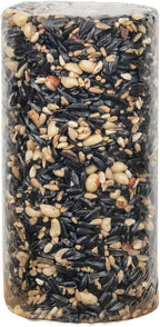 JCs Wildlife Wild Bird Blend Premium Bird Seed Small Cylinder, 1.5 lb (1 Cylinder)