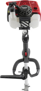 PRORUN 25.4cc 17-in. Gas-Powered 2-Cycle Straight Shaft Trimmer