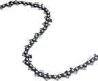 KAKEI Skiptooth 28 Inch Chainsaw Chain 3/8" Pitch .050" Gauge 91 Drive Links- 36760050091, 33RSF 91 Fits Stihl MS660, MS440, MS391 and More - 72EXJ091G (3 Chains) - Full Chisel