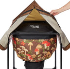Urban Worm Bag Weather Cover - Protect Your Worm Farm from Rain & Sun (1)