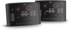 Alpine 6.5" & 6x9 R2 High-Resolution Speaker Bundle - A Pair of R2-S6533-Way Component Speakers & a Pair of R2-S69C 6x9 Component Speakers