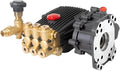 Canpump CT 1510 GB Pressure Washer Pump with Gearbox – 1500 PSI, 8.5 GPM, 1″ Shaft, Horizontal, Triplex – High Flow Pump for Fleet, Farm, Industrial Cleaning – For 13 HP Gas Engines