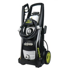 Sun Joe Electric Pressure Power Washer w/ 4 Nozzles & Foam Cannon, 2200 PSI (PWMA Certified), 1.1 GPM, 14.9-Amp Motor - Heavy-Duty Cleaning Machine for Patios, Decks, & Sidewalks, SPX3000-XT XTREAM