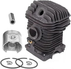 40mm MS210 Cylinder Piston Kit ， for Stihl MS210 021 MS 210 Chainsaws - Complete Replacement Parts for OEM 1123 020 1216 11230201216