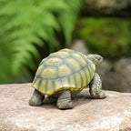 Realistic Turtle Statue - Turtle Sculpture Outdoor Garden Decoration Suitable for Ponds, courtyards, lawns, and Pools | A Unique Gift for Gardeners and Nature Enthusiasts