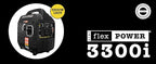 Flex Power® 3300i Silent Inverter Generator. 3300 watt | RVMP Flex Power 3300i | Hand Recoil | Silent Inverter | Portable Generator for RVs | Reliable and Clean Power