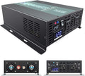 WZRELB 1500W 24V 120V Pure Sine Wave Solar Power Inverter With Remote Control Switch