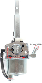 20001368 920021 Carburetor for Ariens 920402 920013 938032 920022 938031 938033 920314 920324 920313 920321 Snow Blower Part 20001027