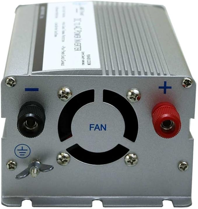 AIMS Power Modified Sine 400 Watt European 12 VDC to 230 VAC 50Hz
