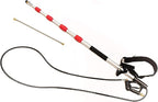 Thunder Hardware 4000 psi Commercial Grade Telescoping Spray Wand for Pressure Washers with Stong Sling Strap Belt