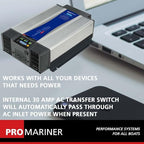 ProMariner TruePower Plus Modified Sine Wave and Pure Sine Wave Inverters