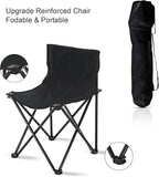 Gollense Portable Infrared Sauna for Home Spa | Full Size 1 Person Sauna | Full Body Personal Far Infrared Sauna Tent | with Heating Foot Pad, Portable Chair, Dark Grey
