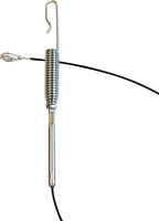 GardenPal 06900312 Snow Blower Cable for Ariens Compatible with ST824E ST1027LE ST1130DLE ST924DLE ST1130DLE ST27LE Snowblower Deluxe 24 Deluxe 27 Deluxe 30 Deluxe Track 24 Replace OEM 06900312