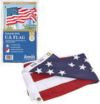 Annin Flagmakers (2720) Tough-Tex American Flag, Made in USA, 4 x 6 Feet, Polyester